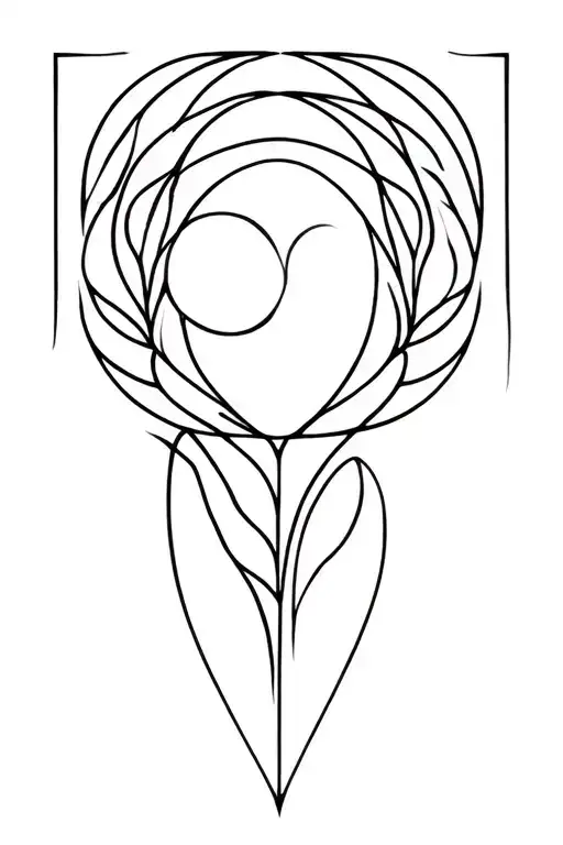 Virgo Zodiac Sign Formed