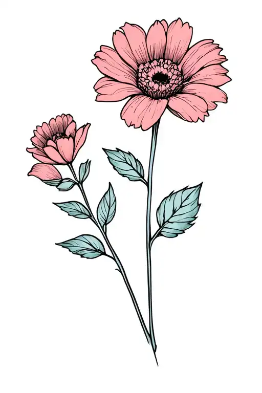 Every Birth Flower Except October