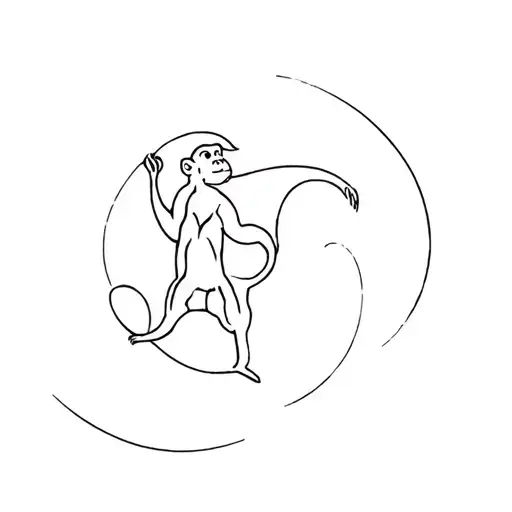 Monkey Stack And Edge Runners