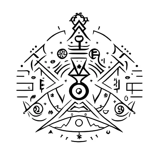 Black Zodiac Constillation