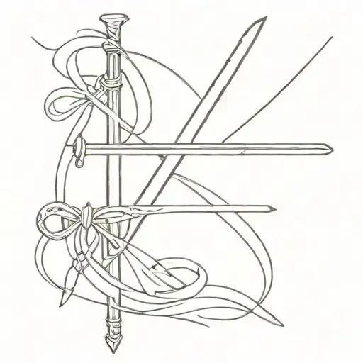 The Word Resurrected With A Katana