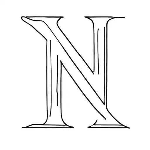Initial N And A