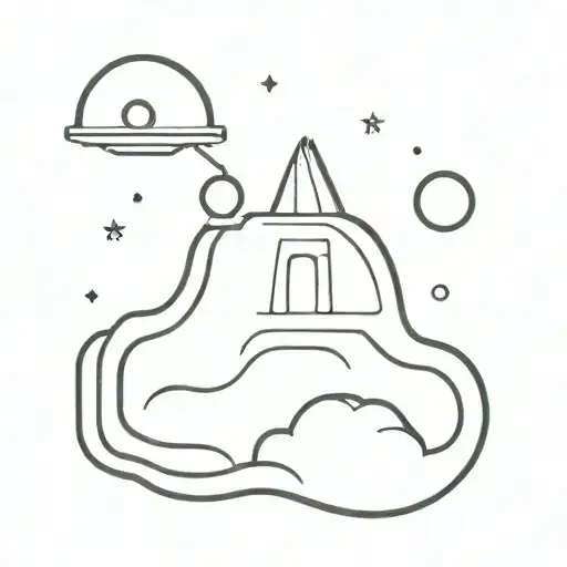 The Hitchhiker's Guide To The Galaxy