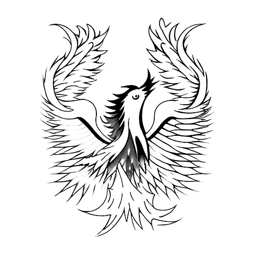 Minimalist Phoenix And Dopamine