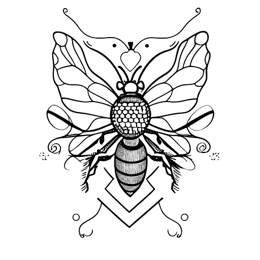 Eileen But Make It Into A Bee