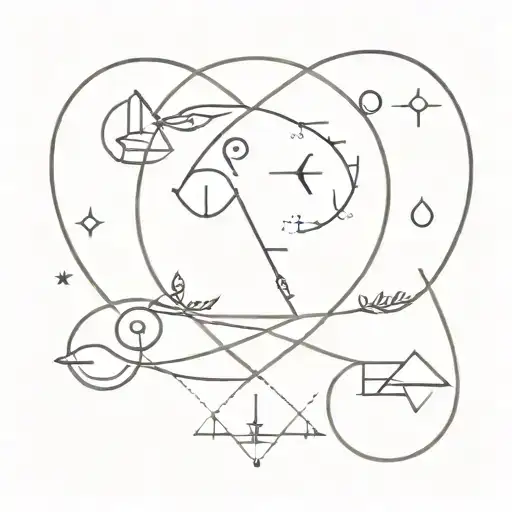 Pices Cancer And Libra Zodiac Sign Incorporated