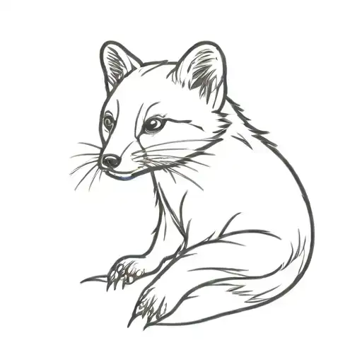 Mountain Marten