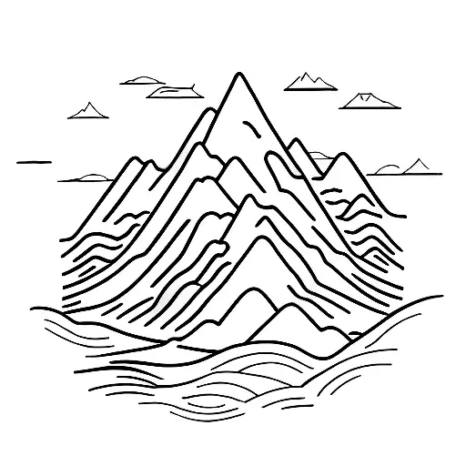 Mountain Scene