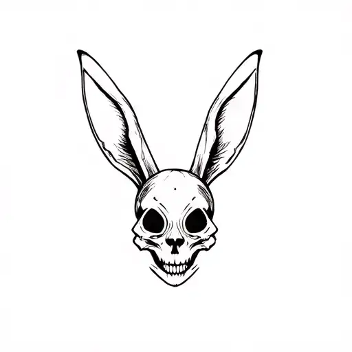 Skull Rabbit Gearing