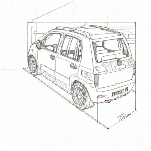 Fiat Panda Built In 2005