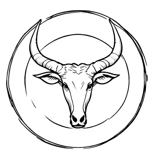 Zodiac Sign Taurus For Men