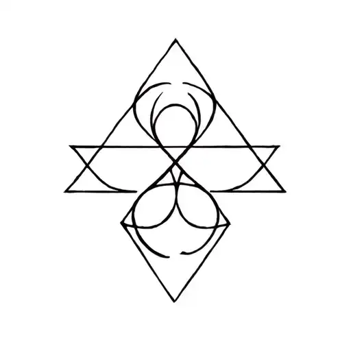 Symbol Using The Letters Sosa