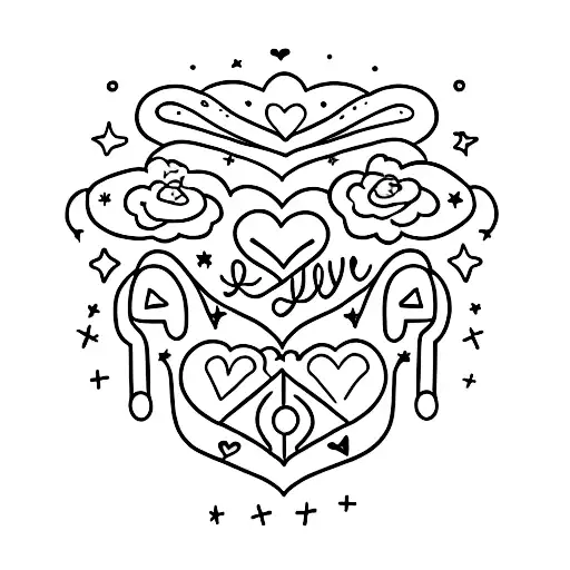 I Love You More Than All The Stars In The Sky