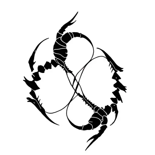 Scorpio And Boomerang Revolving