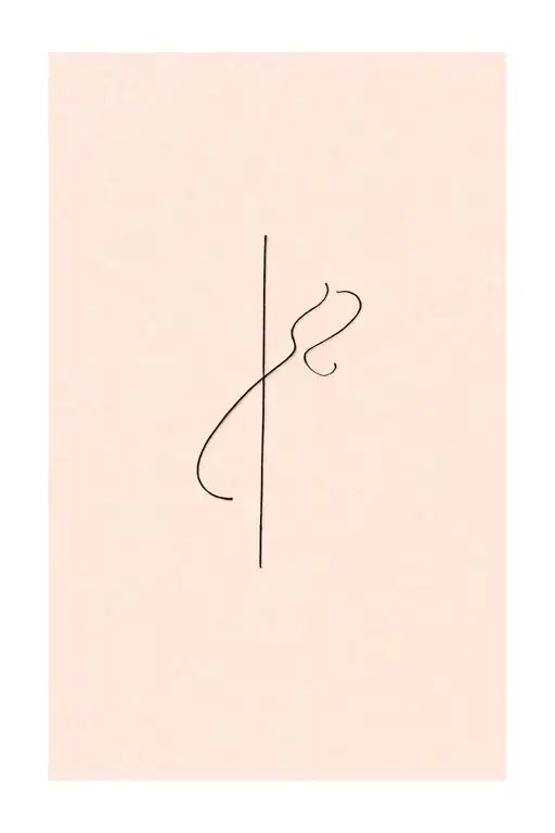 Fine Line Tattoo For Men And Women