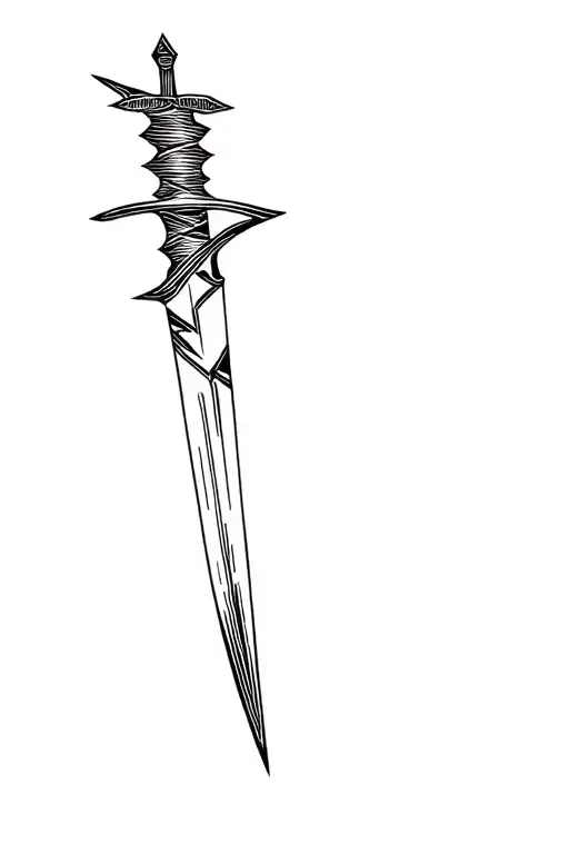 Rengokus Broken Sword