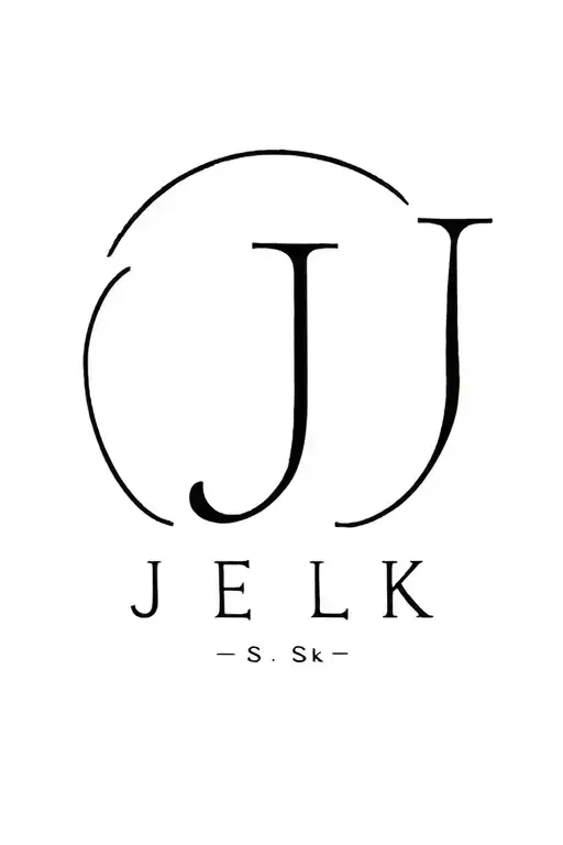 Initial J J E L S K