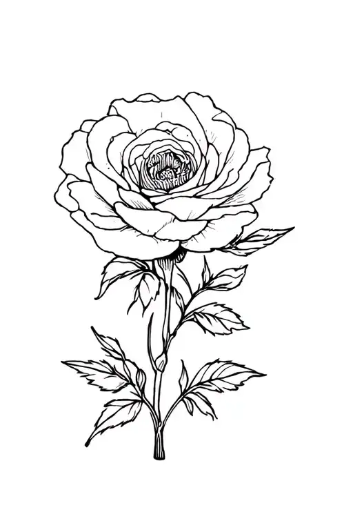 Rick Grimes Gun Shooting A Cherokee Rose