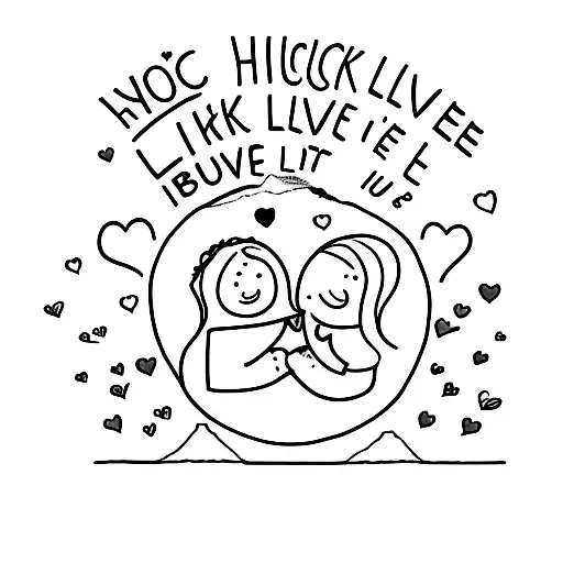 If You Look For It Ive Got A Sneaky Feeling You'll Find That Love Actually Is All Around