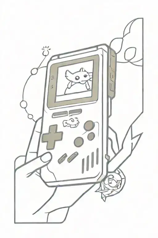 Gameboy Pokemon