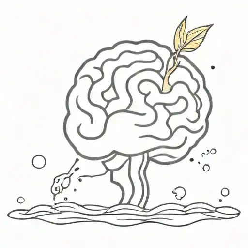 Brain And Water