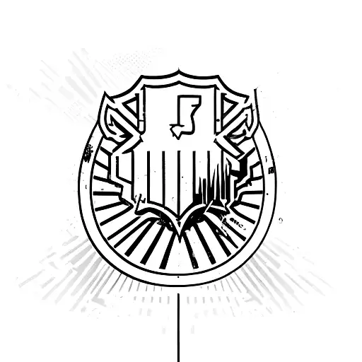 Rainbow Six Siege Logo