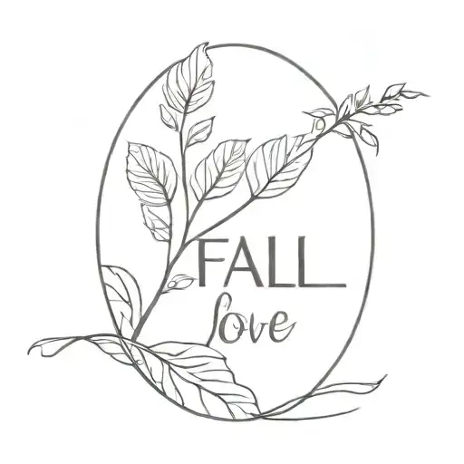 Fall In Love