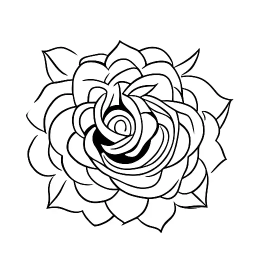 Love-flower Of Lotus- Star Delicates- Tattoo Ideas