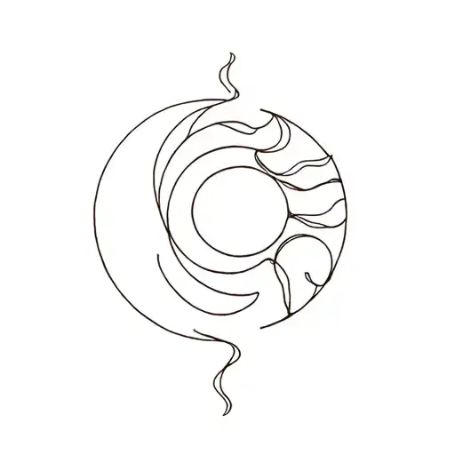 Love Family Sun And Moon