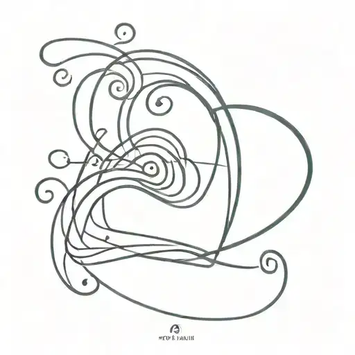 R V J Incorporated Symbolizing Your Love Heart Made