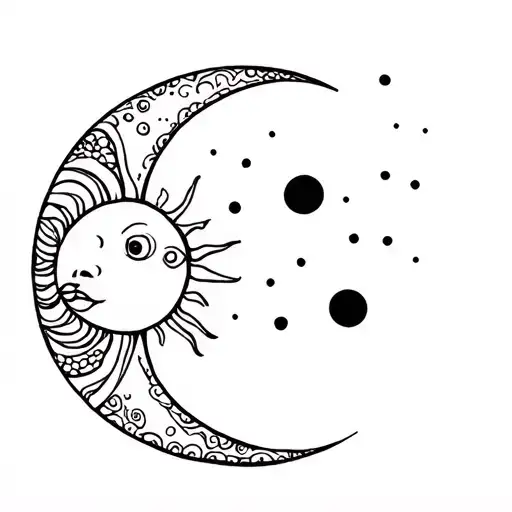 Sun And Moon Family And References