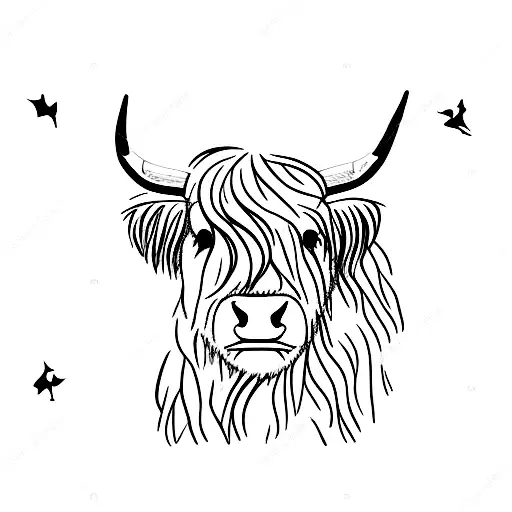 Highland Cow