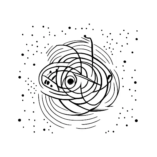 Black Hole Minimalistic