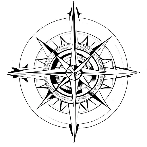 Compass And Ruler Mason Symbol