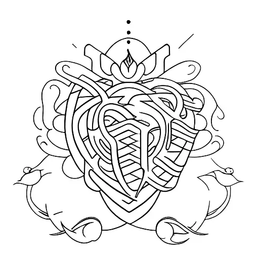 Strength Resilience Patience Blesses Loved Graced