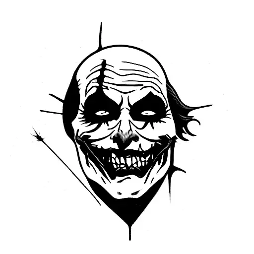 Death Kills The Joker