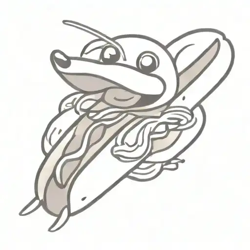 Hot Dog Man Friday The 13Th