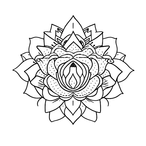 Lotus Flower