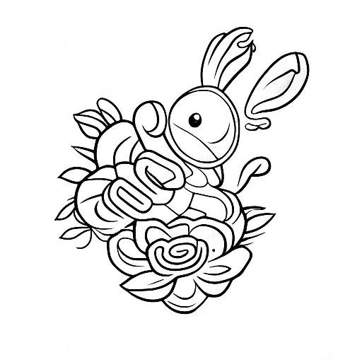 Turtle Flowers Mountain