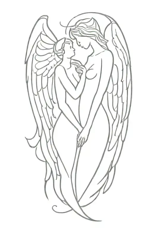 Angel And Love I Could