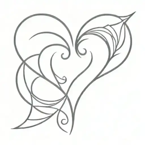 Twin Flames Symbol