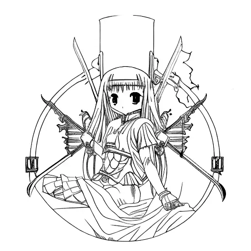 Brand Of Sacrifice From Anime Berserk