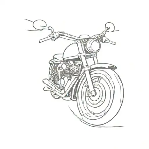 Music And Motorcycle Riding