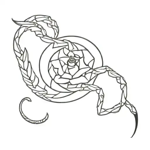 Scorpio And Memento Mori