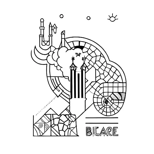 Barcelona With My Friends