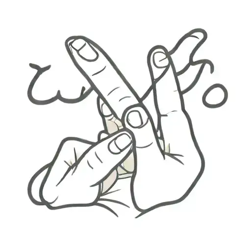 Finger Shows Number 1888 In Arabic Text