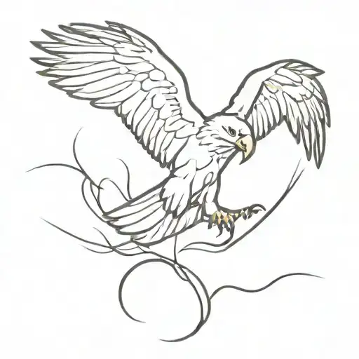 Fallen Eagle Design