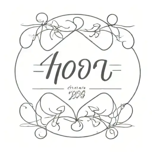 Birth Year For Parents With Heart In The Middle