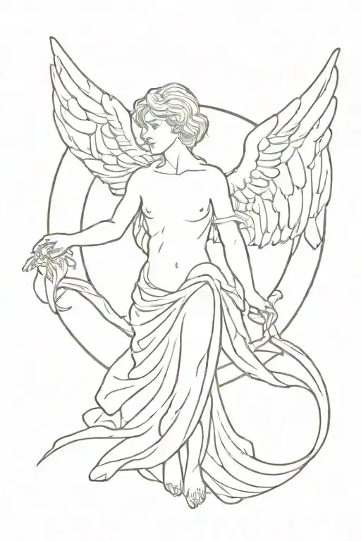 Michael Arch Angel Michael