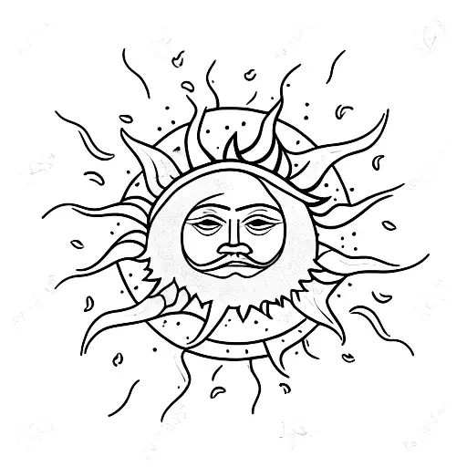 Sun Realistic